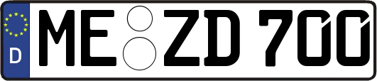 ME-ZD700