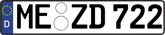 ME-ZD722