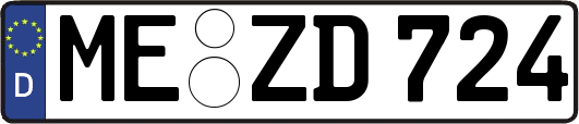 ME-ZD724