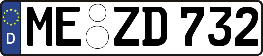 ME-ZD732