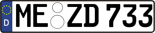 ME-ZD733