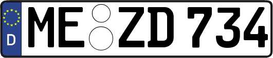 ME-ZD734