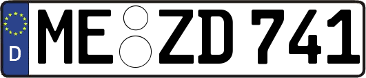 ME-ZD741