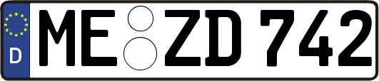 ME-ZD742