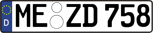 ME-ZD758