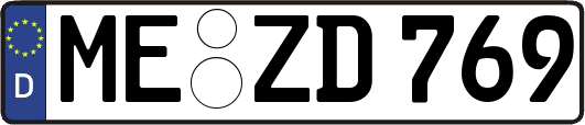 ME-ZD769