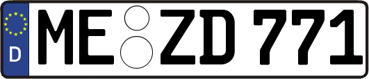 ME-ZD771