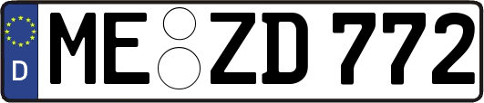ME-ZD772