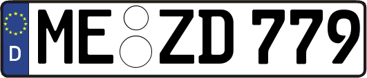 ME-ZD779