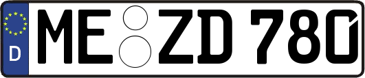 ME-ZD780