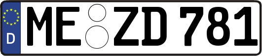 ME-ZD781