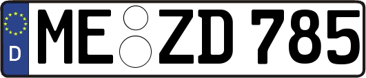 ME-ZD785