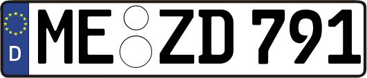 ME-ZD791
