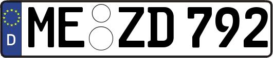 ME-ZD792