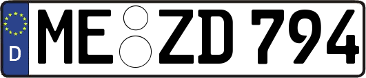 ME-ZD794