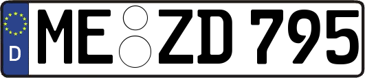 ME-ZD795