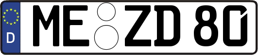 ME-ZD80