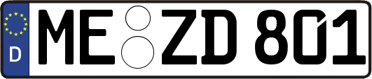ME-ZD801