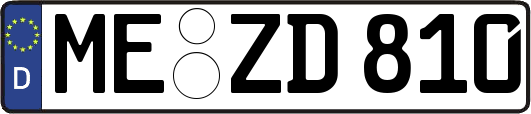 ME-ZD810