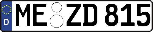 ME-ZD815