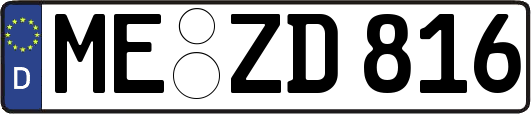 ME-ZD816