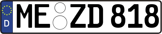 ME-ZD818