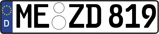 ME-ZD819