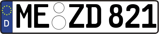 ME-ZD821