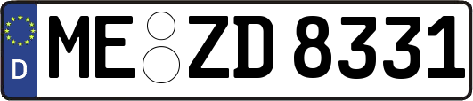 ME-ZD8331