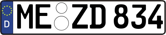 ME-ZD834