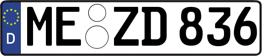 ME-ZD836