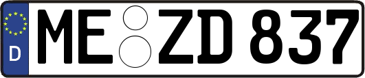 ME-ZD837
