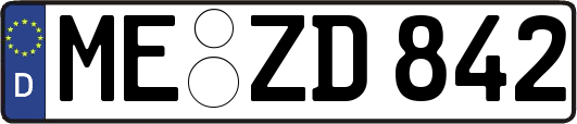 ME-ZD842