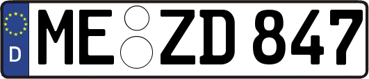 ME-ZD847