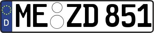 ME-ZD851
