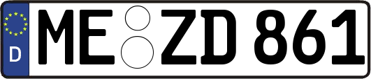 ME-ZD861