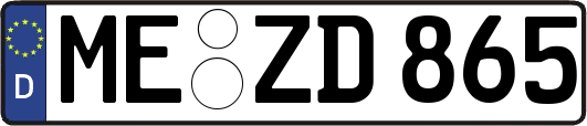 ME-ZD865