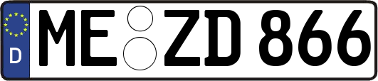 ME-ZD866