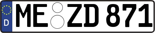 ME-ZD871