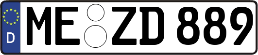 ME-ZD889