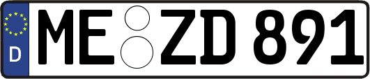ME-ZD891
