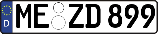 ME-ZD899