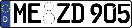 ME-ZD905