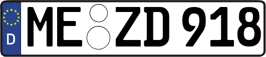 ME-ZD918