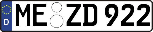 ME-ZD922
