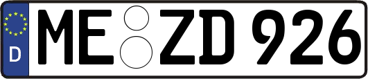 ME-ZD926