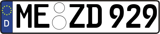 ME-ZD929