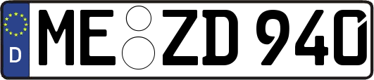 ME-ZD940
