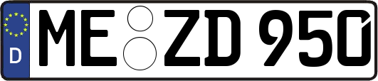 ME-ZD950