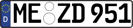 ME-ZD951